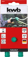 kwb 506300 Fúrógép szivattyú P63 1 db 2. bélyegkép