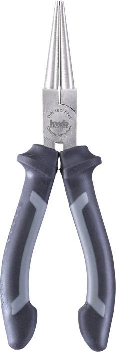 kwb 381610 Kerekcsőrű fogó 160 mm