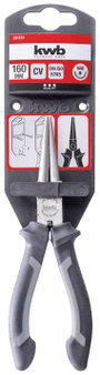 kwb 381610 Kerekcsőrű fogó 160 mm 2. bélyegkép