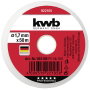 kwb 922105 Kőműves zsinór 1,7 mm Fehér 50 m 2. bélyegkép