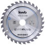 kwb 587857 Keményfém körfűrészlap 210 x 30 mm 1 db bélyegkép
