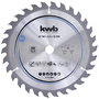 kwb 586557 Keményfém körfűrészlap 190 x 16 mm 1 db bélyegkép