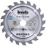 kwb 583557 Keményfém körfűrészlap 150 x 20 mm 1 db bélyegkép