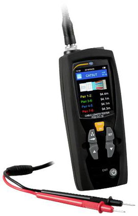 Hálózat teszter, PCE Instruments PCE-CLT 10