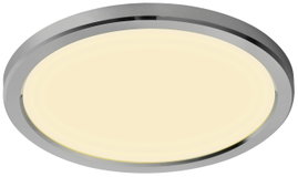 Nordlux 2015026133 Oja 29 LED-es mennyezeti lámpa LED LED 14.5 W Króm