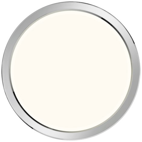 Nordlux 2015026133 Oja 29 LED-es mennyezeti lámpa LED LED 14.5 W Króm 2. kép
