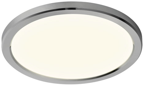Nordlux 2015026133 Oja 29 LED-es mennyezeti lámpa LED LED 14.5 W Króm 3. kép