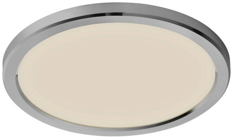 Nordlux 2015026133 Oja 29 LED-es mennyezeti lámpa LED LED 14.5 W Króm 4. kép