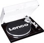 Lenco LBT-188 USB-s lemezjátszó Ékszíjhajtás Dió 5. bélyegkép