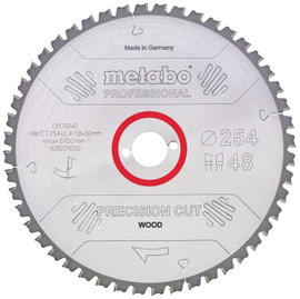 Metabo 628227000 Körfűrészlap 305 mm Fogak száma (collonként): 48 1 db