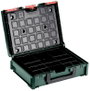 Metabo metaBOX 118 Organizer 626897000 Gép hordtáska ABS Zöld, Fekete (Sz x Ma x Mé) 396 x 118 x 296 bélyegkép
