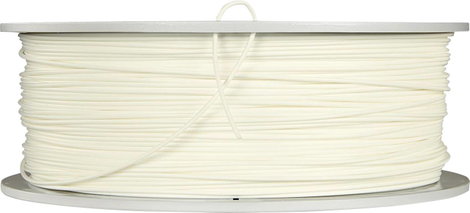 Verbatim 55315 neu 3D nyomtatószál PLA műanyag 1.75 mm 1000 g Fehér 1 db 2. kép