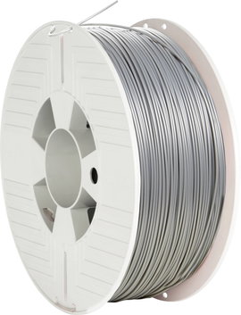 Verbatim 55319 neu 3D nyomtatószál PLA műanyag 1.75 mm 1000 g Szürke 1 db