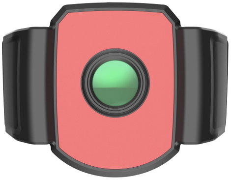 HIKMICRO HM-B201-MACRO HM-B201-MACRO kamera-objektív Alkalmas Hikmicro Méret, szélesség 25 mm Méret, 2. kép