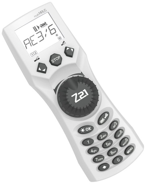 Roco Z21 multiMAUS 10835 Digitális kézi szabályozó