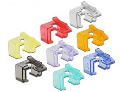 Delock 86420 Delock RJ45 javítócsík indítókészlet 86420 16 db