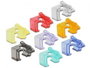 Delock 86420 Delock RJ45 javítócsík indítókészlet 86420 16 db bélyegkép