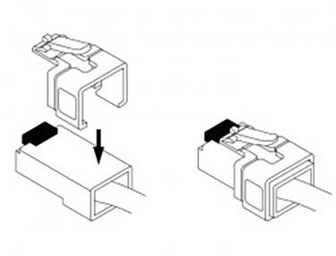 Delock 86420 Delock RJ45 javítócsík indítókészlet 86420 16 db 4. kép