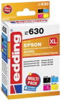Edding Tinta helyettesíti Epson 603XL, T03A6, T03A1, T03A2, T03A3, T03A4 Kompatibilis Kombinált csom bélyegkép
