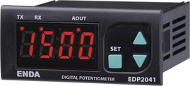 Enda EDP2041-230 Digitális potenciométer (H x Sz x Ma) 71 x 77 x 35 mm