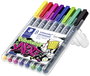 Staedtler Alkoholos filc Folienstift Lumocolor® permanent 318 Különböző színű 318 WP8-1 2. bélyegkép