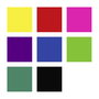 Staedtler Alkoholos filc Folienstift Lumocolor® permanent 318 Különböző színű 318 WP8-1 3. bélyegkép