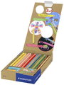 Staedtler Színes ceruza 140 C6 6 db 2. bélyegkép