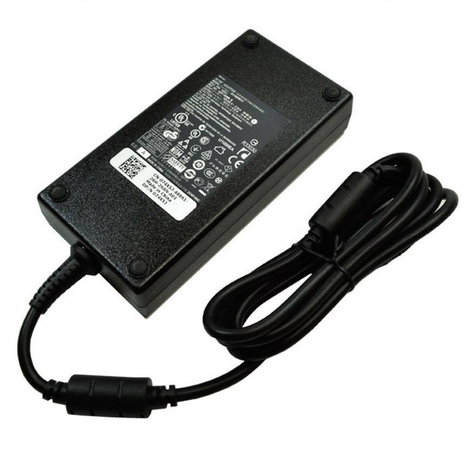 Notebook tápegység, fix feszültségű Dell 0DW5G3 180 W 19.5 V/DC 9.23 A