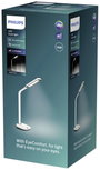 Philips RobotPlus DSK601 RD 8719514430815 LED-es íróasztali lámpa LED LED 14 W Fehér 2. bélyegkép