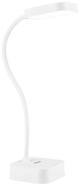 Philips Rock DSK211 PT 8719514443815 Akkus asztali lámpa LED 5 W Fehér