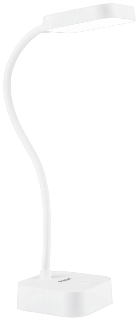 Philips Rock DSK211 PT 8719514443815 Akkus asztali lámpa LED 5 W Fehér