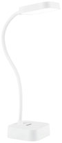 Philips Rock DSK211 PT 8719514443815 Akkus asztali lámpa LED 5 W Fehér bélyegkép