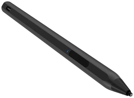 Adonit Neo Ink Stylus Digitális toll Nyomásra érzékeny íróhegy, Feltölthető Fekete 2. kép
