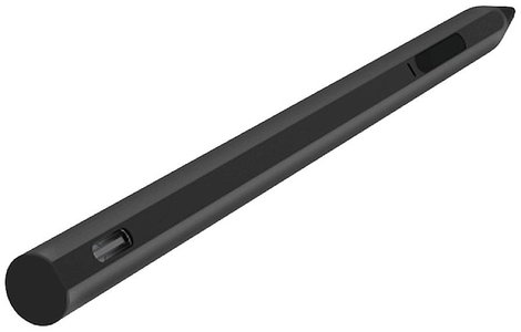 Adonit Neo Ink Stylus Digitális toll Nyomásra érzékeny íróhegy, Feltölthető Fekete 5. kép
