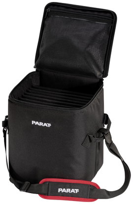 Parat PARAPROJECT TB10 TabletBag Tablet táska Univerzális 32,8 cm (12,9) Toploader Fekete