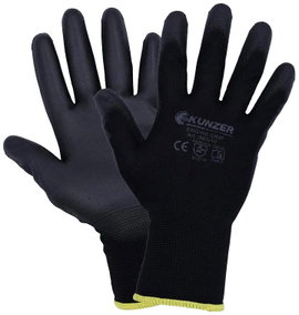 Kunzer 9EG10 Poliuretnán Antisztatikus kesztyű Méret (kesztyű): 10, XL 1 pár