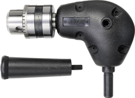 Szögfúró adapter TOOLCRAFT TO-7172757 1,5 - 10 mm 2. kép