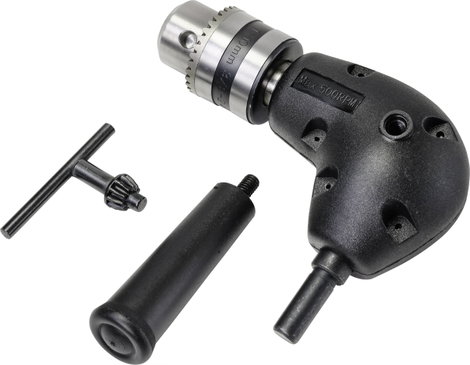 Szögfúró adapter TOOLCRAFT TO-7172757 1,5 - 10 mm 3. kép