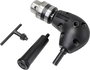 Szögfúró adapter TOOLCRAFT TO-7172757 1,5 - 10 mm 3. bélyegkép