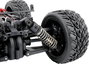 Reely RAW Narancs Brushed 1:14 RC modellautó Elektro Monstertruck 4WD RtR 2,4 GHz Akkuval és töltőké 11. bélyegkép
