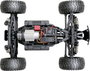 Reely RAW Narancs Brushed 1:14 RC modellautó Elektro Monstertruck 4WD RtR 2,4 GHz Akkuval és töltőké 6. bélyegkép