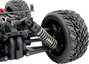 Reely RAW Kék Brushed 1:14 RC modellautó Elektro Monstertruck 4WD RtR 2,4 GHz Akkuval és töltőkészül 11. bélyegkép