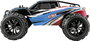 Reely RAW Kék Brushed 1:14 RC modellautó Elektro Monstertruck 4WD RtR 2,4 GHz Akkuval és töltőkészül 4. bélyegkép