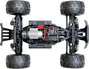 Reely RAW Kék Brushed 1:14 RC modellautó Elektro Monstertruck 4WD RtR 2,4 GHz Akkuval és töltőkészül 6. bélyegkép