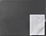 Durable 7293 729301 Asztali alátét Fekete (Sz x Ma) 650 mm x 520 mm 3. bélyegkép