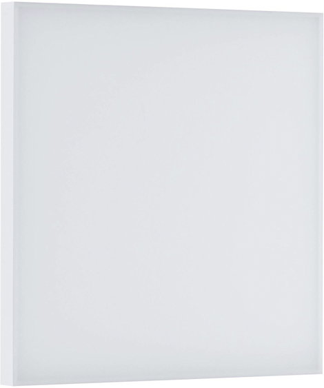 Paulmann Velora LED panel 10.5 W Melegfehértől nappalifény fehérig Fehér (matt) 2. kép