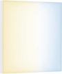 Paulmann Velora LED panel 10.5 W Melegfehértől nappalifény fehérig Fehér (matt) 3. bélyegkép
