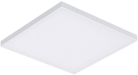 Paulmann Velora LED panel 10.5 W Melegfehértől nappalifény fehérig Fehér (matt) 4. kép