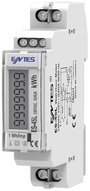 ENTES ES-45L Váltóáram fogyasztásmérő digitális 45 A MID konform: Igen 1 db bélyegkép