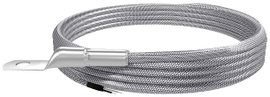 Emko Felületérzékelő TC-K02.K.SKP5 Érzékelő típus K Mérési tartomány, hőmérséklet-50 - +400 °C